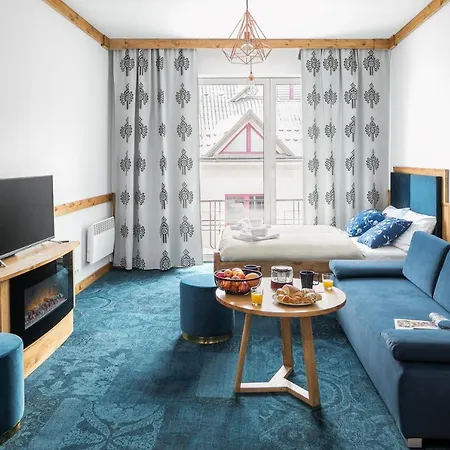 Apartman Rent Like - Witkiewicza 1 *